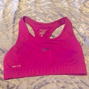 Workout bra